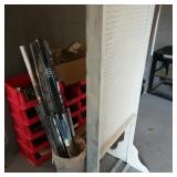 Peg Board & Accessories