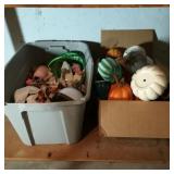 Fall, Easter, And Halloween Decor