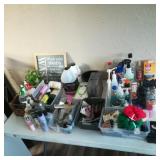 Hair Supplies, Soaps, Other Miscellaneous