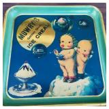 Mowry's Goldedn Glow Ice Cream Tray