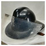 BL FD Firemen's Helmet with Visor