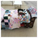 Packing Quilts & Miscellations