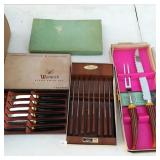 3 Knife Sets