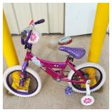 Barbie Bicycle