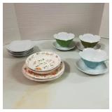 Japan Cups & Saucers