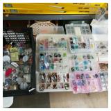 Tote Full Of Beads, Crafts
