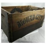 Mound City Brewing Co New Athens Beer Crate
