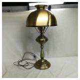 Brass Table Lamp