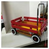 Radio Flyer Wagon