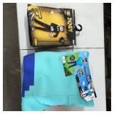 2 Boy Costumes Size 7/8 & 8/10