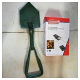 Popcorn Popper & Folding Shovel