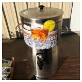 Iced Tea Container