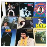 (20+) Elvis Records