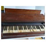 Wooden Portable Organ