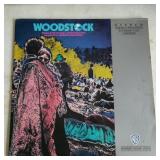 Woodstock Laser Disc