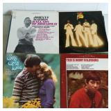 Variety of Vinyl Records (36+/-)
