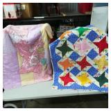 2 Baby Quilts