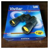 Vivitar 7x50 Binoculars