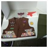 Girl Scout  Items
