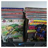 50 +/- Game Pro Magazines