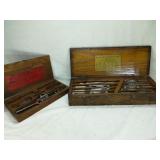Genuine Critchley Six Chadwick & Trefethen Die Set