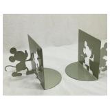 Mickey Mouse Book Ends