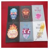 The Wicked + The Divine Graphic Novels