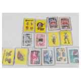 Zelda, Punch Out & Double Dragon Collector Cards