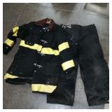 Firemen's Fire Suit
