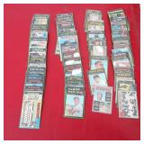 Large Lot of 1971 Baseball Cards