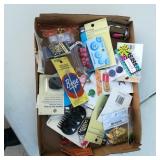 Box Of Sewing Items