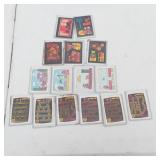 Donkey Kong & Mario Collector Cards