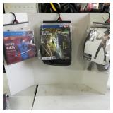 3 Boy Costumes Size 6/7 & 8