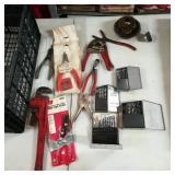 Snipers, Pliers & Drill Bits