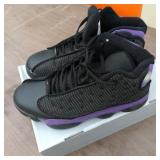 Pair of Jordon Shoes