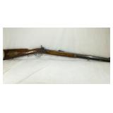 50 Cal Black Powder Muzzle Loader Rifle