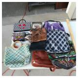 Lot Of Purses