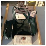 2 Mk Purses & Wallet