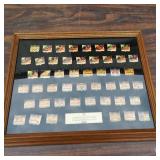 1992 US Olympics Fund Raising Pin Collection