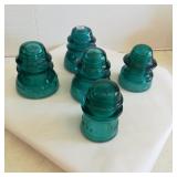 (5) Aqua Insulators