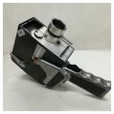 Bell Howell Autoload Zoom Reflex 8mm Video Camera