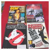 20+ PC Electronic Gamer Monthly & Other Magazines