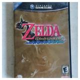 Zelda Windwaker Ninentdo Gamecube Game