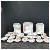 Haviland & Co Limoges China Set (25+/- Pcs)
