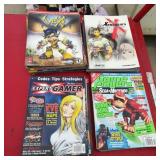20+ PC Gamer Magazines, Expert Gamer, etc