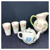 Franciscan California Hand Painted Stoneware