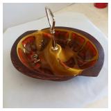 Sequoia Ware Nut Dish
