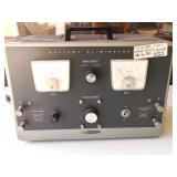 Heathkit Model IP-12 Battery Eliminator