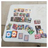 Magic, Bakugan, Marvel & Other Cards