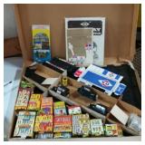 DX Getaway Chase Game Early 1970s